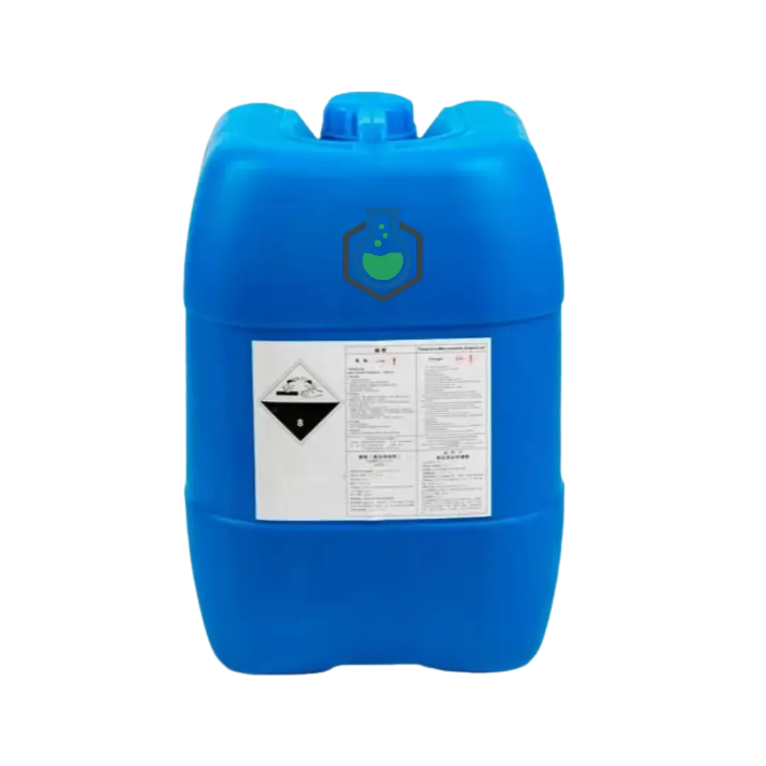 Ácido Fosfórico - Ácido fosfórico al 85% (H3PO4) para tratamiento de metales y industria alimentaria.