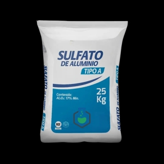 Sulfato de Aluminio